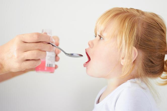 Lek przeciwgorączkowy dla dzieci