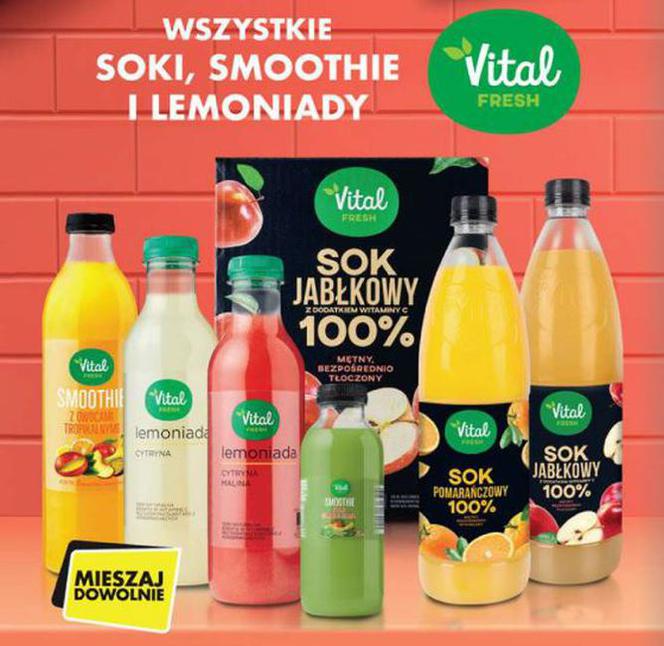 Giga promocje w Biedronce od 7.06