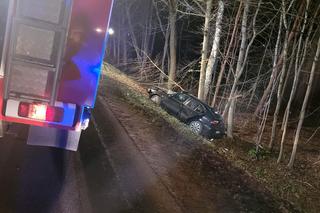 16-letnia dziewczyna zginęła wskutek wypadku drogowego w Zalesiu (Świętokrzyskie)