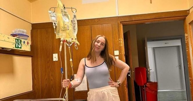 Studenci i pracownicy UKW proszą o pomoc dla Wiktorii. Studentka kilka tygodni temu usłyszała diagnozę