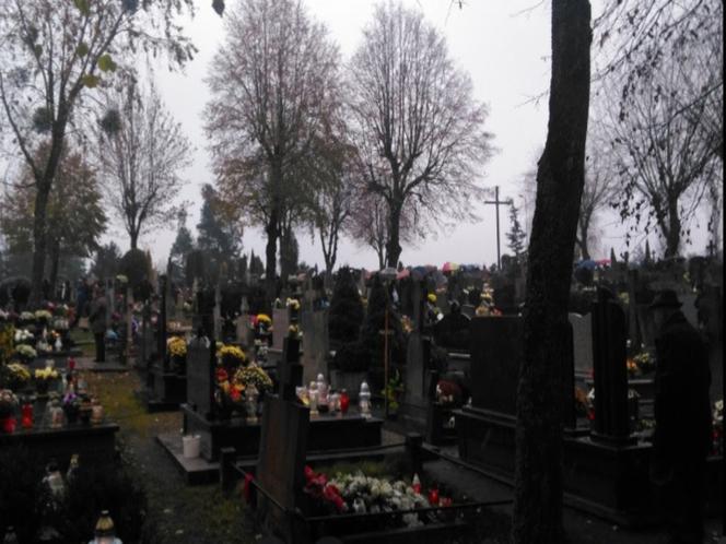 Cmentarz Komunalny w Olsztynie