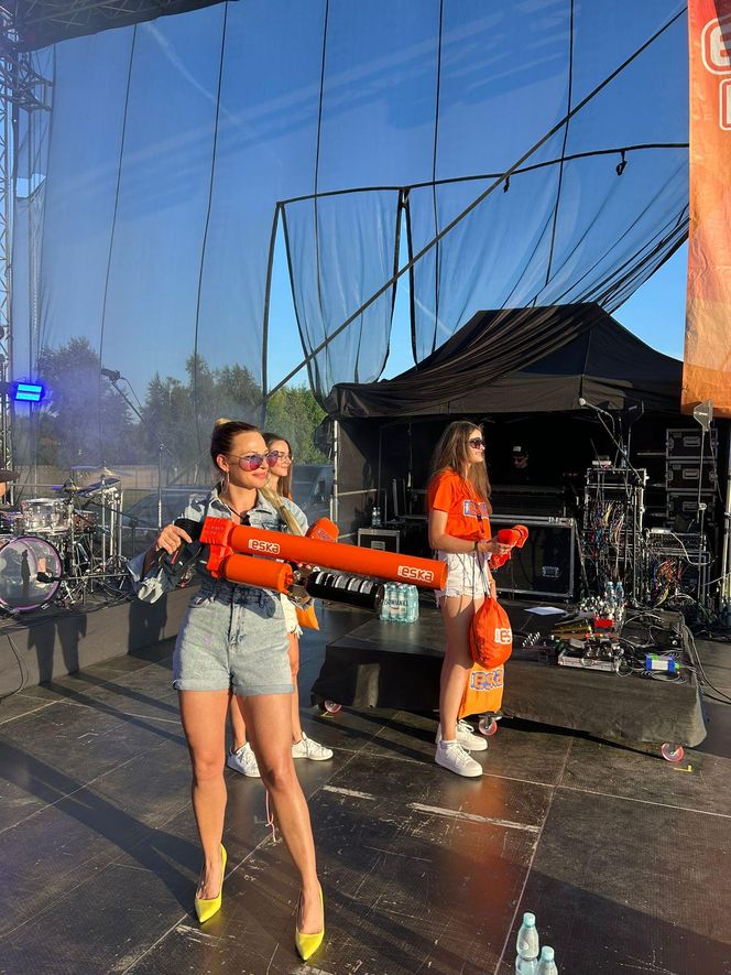 ESKA Music Tour w Imielinie