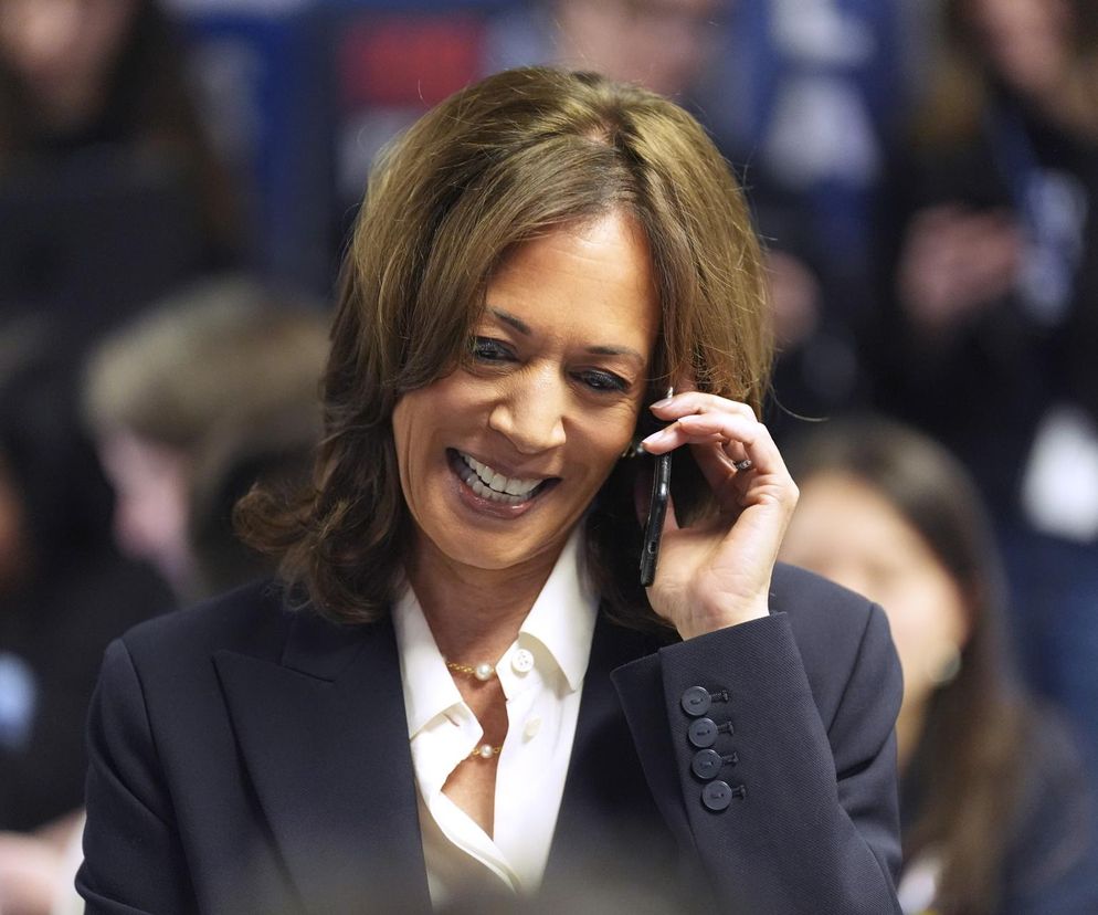 Wybory prezydenckie w USA. Kamala Harris vs. Donald Trump