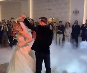 Pierwszy taniec Bartosza Zmarzlika i jego żony Sandry
