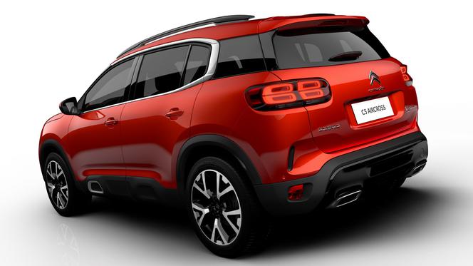 Citroen C5 Aircross