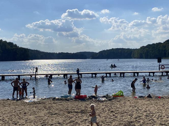 Eska Summer City Olsztyn. Odwiedziliśmy stolicę siatkówki plażowej na Warmii i Mazurach [ZDJĘCIA]