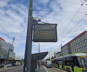 Tragedia w Olsztynie. Rowerzystka została potrącona przez tramwaj. Nie żyje