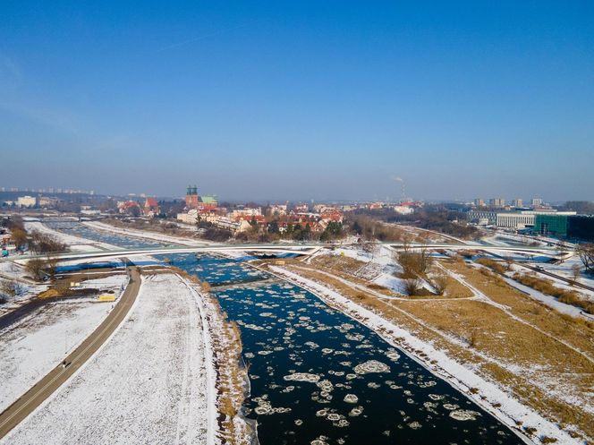 Poznań. Oficjalne otwarcie mostów Berdychowskich