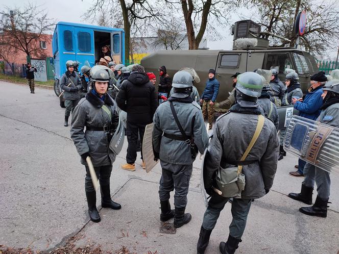 Plan filmu "Zomoza"