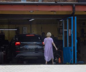 Magdalena Zawadzka u mechanika