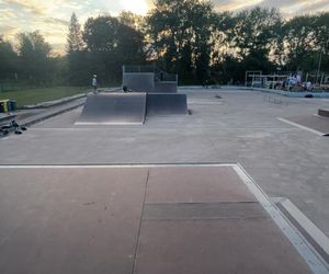 Los skateparku na Ratajach został przesądzony.  Panu ministrowi na tym zależy, nie mam wyboru