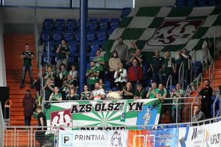PlusLiga: Indykpol AZS Olsztyn - LUK Lublin 1:3