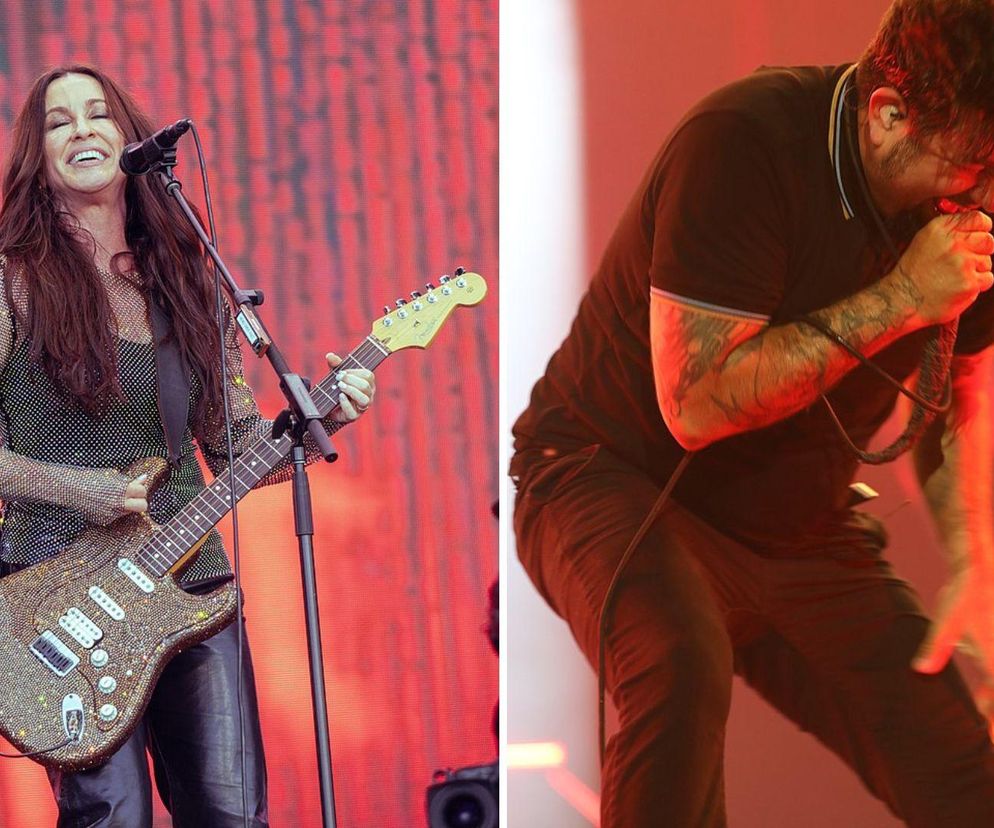 Chino Moreno wspomina, jak Alanis Morissette... uratowała kiedyś karierę Deftones