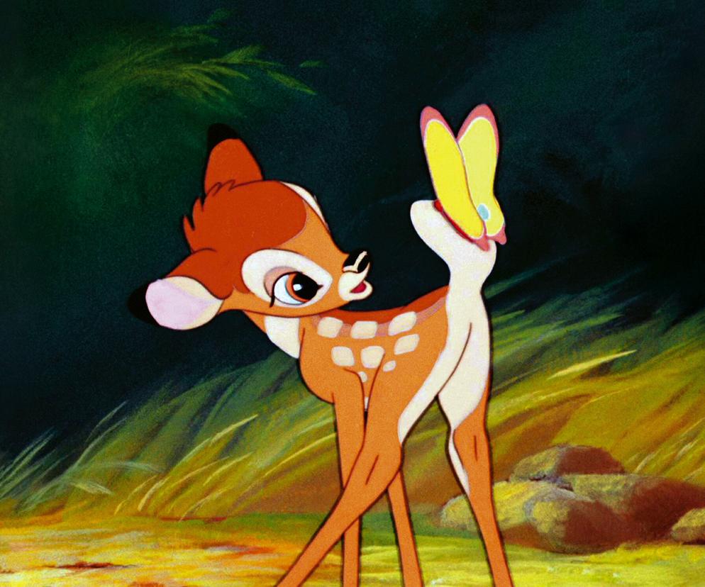 Bambi zmieni się w maszynę do zabijania