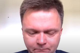 Szymon Hołownia nie potrafi odkręcić butelki z wodą. Dobry przykład daje mu partyjna koleżanka