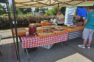Ceny na bazarku ekologicznym w Parku Papieskim