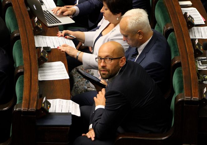 Jakuba Rutnickiego, rzekomo nowego ministra sportu
