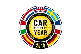 Car of the Year 2018 - znamy finałową siódemkę - GŁOSUJ