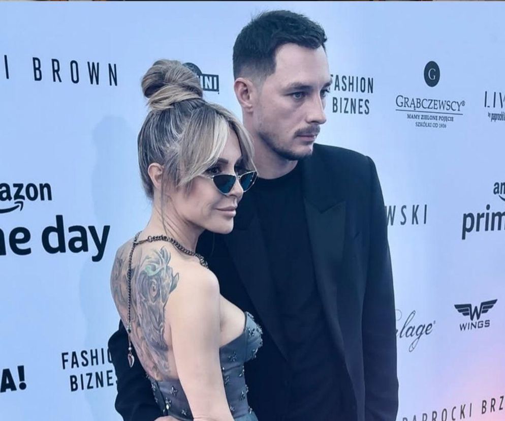 Partner Blanki Lipińskiej trafił do szpitala. Diagnoza zaskoczyła wszystkich