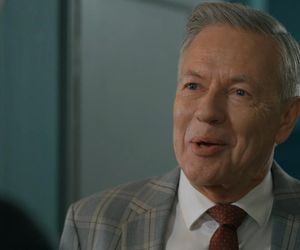 	Barwy szczęścia odc. 3125. Henryk (Zbigniew Suszyński), Marcin Kodur (Oskar Stoczyński)