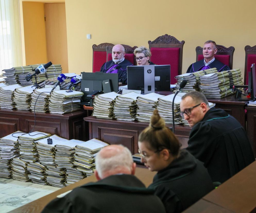 Zabójstwo Krzysztofa Olewnika. Jest wyrok sądu
