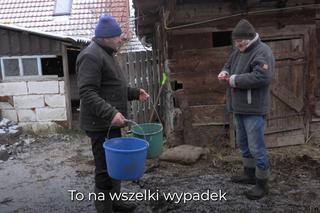 Rolnicy. Podlasie. Andrzej z Plutycz mocno pilnuje porządku. Bo siostra...