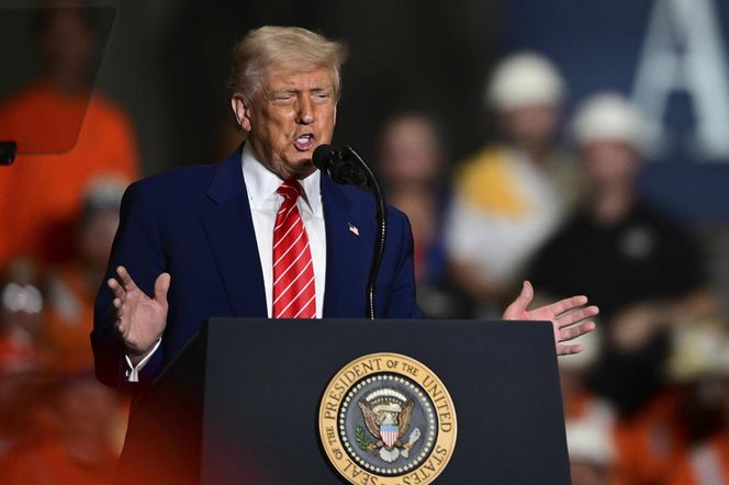 USA/ Administracja Trumpa zmienia nazwy okrętów wojennych, aby były bardziej bojowe