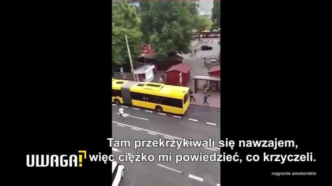 Autobus przejechał młodą kobietę w Katowicach. Kierowca oskarżony