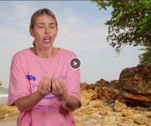 Gorąco na planie Good Luck Guys