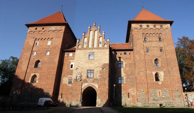 Nidzica to jedno z bogatszych miast w woj. warmińsko-mazurskim. Skrywa wiele przepięknych zabytków