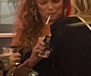 Kowbojka Liszowska rozpaliła parkiet