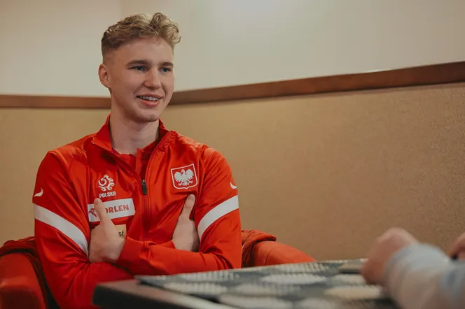 Oliwier Zych Super Express