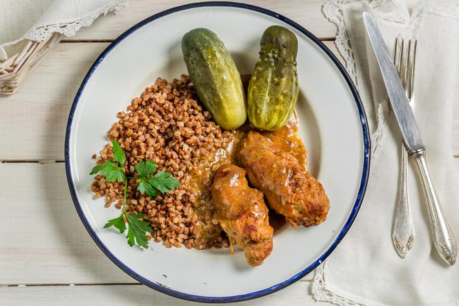 Zrazy po staropolsku - przepis na pyszne, tradycyjne danie