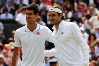 ATP Masters: Djoković wygrał, Federer nie wyszedł na kort [WIDEO]