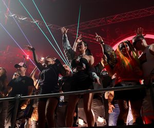 Mayday 2025 w Katowicach. Tak się bawią fani techno