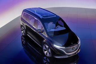 Mercedes-Benz EQT zaprezentowany! Tak będzie wyglądać elektryczny kombivan z gwiazdą - GALERIA