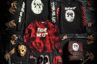 Vans prezentuje specjalną kolekcję, która nawiązuje do klasyki horroru!