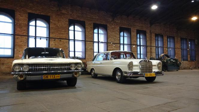 Oldschoolowe bryki przejechały ulicami Śląska i Zagłębia [ZDJĘCIA, AUDIO]