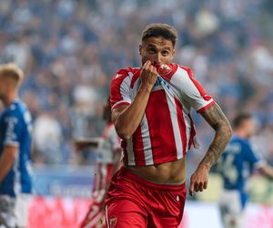 Eliminacje Ligi Mistrzów: Lech - Crvena Zvezda