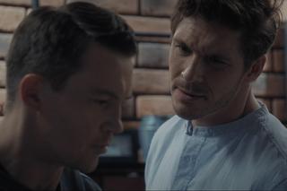 M jak miłość odc. 1807. Marcin (Mikołaj Roznerski), Jakub Karski (Krzysztof Kwiatkowski)