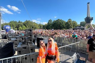 Wielki powrót Święta Miasta Tychy. Tłumy na koncertach i w strefie Eska Summer City