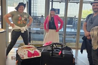 Teatr Nasz podbił Florydę sztuką „Śmiech wzbroniony”