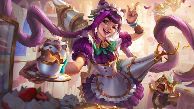 League of Legends: najsłodsza kolekcja skórek porwaca! Którzy pohaterowie je otrzymają?