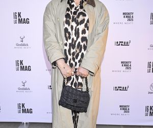 Gwiazdy na gali rozdania Moskitów