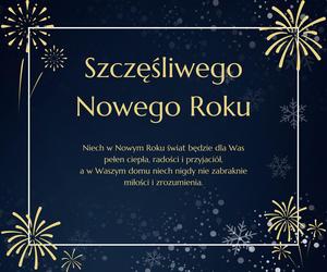 Kartki z życzeniami noworocznymi 2024 - pobierz i wyślij znajomym!