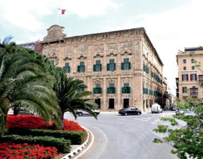 Zielone ronda