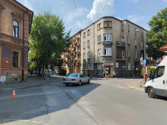 Zmiana organizacji ruchu na ulicach Batorego, Sowińskiego i Kopernika w Tarnowie