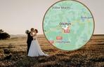 W tych miastach na Warmii i Mazurach odbywa się najwięcej ślubów. Zobacz nowy ranking!