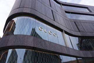 Koniec Gucci w Polsce