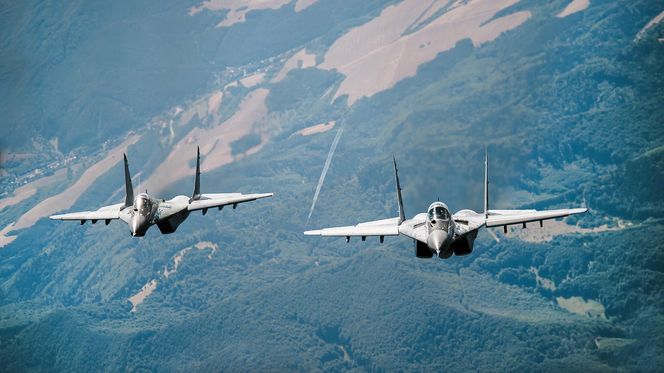 Przekazanie MiG-ów Ukrainie zgodne z prawem? Słowacka prokuratura ogłasza decyzję